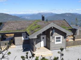 Ferienhaus Fjellblikken, villa à Sinnes