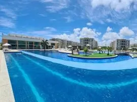 Muro Alto Condomínio Clube - Porto de Galinhas