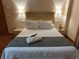 몰리나세카에 위치한 호텔 Hotel Casa Ramon Molina Real