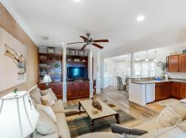 Sunrise Paradise, apartment in Hatteras