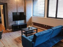 The Haas Suites, apartment in Los Angeles