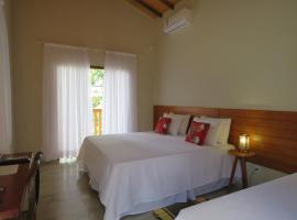 Lagoa Seca Hotel Rural, hotel em São Lourenço