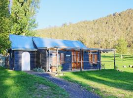The Chapel at Crackenback, self catering accommodation in Crackenback