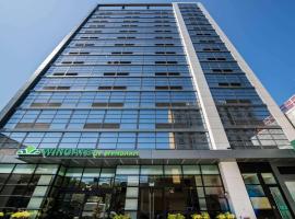 Wingate by Wyndham Long Island City, hotell i Queens