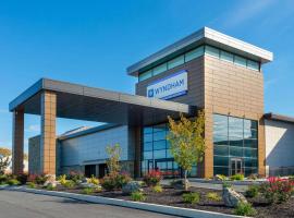 Wyndham Lancaster Resort and Convention Center, hotel v destinaci Lancaster