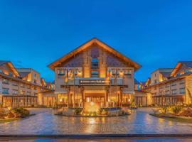 Wyndham Gramado Termas Resort & Spa, hotel em Gramado