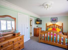 Richmond Guest House, B&B in Wellington