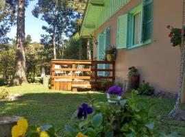 Haus Berg, hotel in São Francisco de Paula