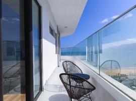 TMS-PULLMAN MINH MINH Apartment, hotel in Quy Nhon