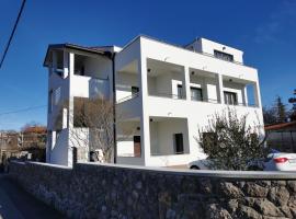 Apartmani Nika, place to stay in Rijeka