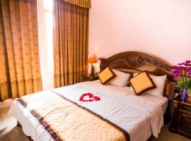Khách sạn Đông Á 1, hotel v destinaci Thái Nguyên