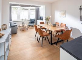Strandloft Drei Norderney, hotel em Norderney