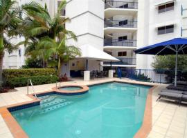 Raffles Mooloolaba, hotel v mestu Mooloolaba