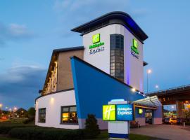 Paisley में, होटल Holiday Inn Express Glasgow Airport by IHG