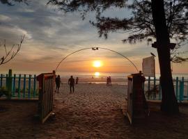 Deva Samudra Beach Stay, poilsio kompleksas mieste Gokarna