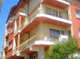 Violeta 7 Guest House, hotel en Nesebar