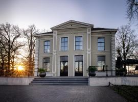 Pillows Luxury Boutique Hotel aan de IJssel, hotel in Deventer