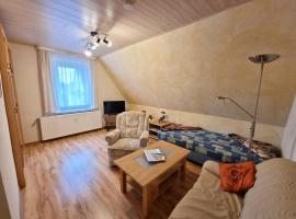 Ferienwohnung Seestern Ückeritz, hotel i Ückeritz