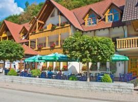 Hotel Walkenstein, hotel met parkeren in Oberwolfach