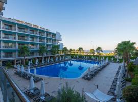 TUI Blue Barut Andız - All Inclusive - Adults Only, hotel s jacuzzi v Side