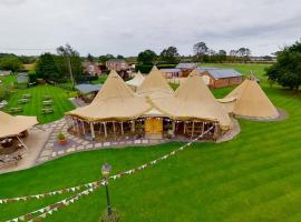 Bridge House Barn, hotell sihtkohas Kibworth Harcourt