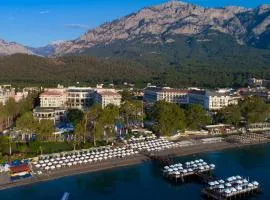 Akra Kemer - Ultra All Inclusive、ケメルのリゾート