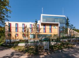 Jugendherberge Gemünd Vogelsang, hotel em Schleiden