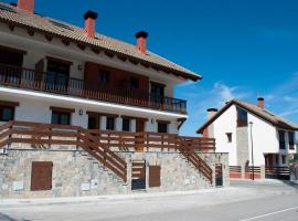 Residencial Massana, apartamento en Alcalá de la Selva