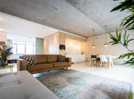 Houthavens Apartments, hotel in Amsterdam