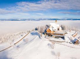 Gipfelhaus Magdalensberg, hotel s vířivkou v destinaci Sankt Veit an der Glan