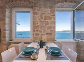 Blue Sea View