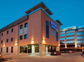 Business Hotel Vega Wrocław, hotel near Wroclaw – Copernicus Airport - WRO, Wrocław