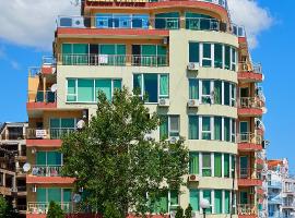 Guest House California, hotel in Pomorie