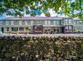 McGrory's Hotel, hotel v destinaci Culdaff