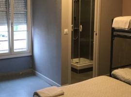 Le Sporting โรงแรมในเลอม็องส์