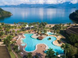 Vila Galé Eco Resort Angra - All Inclusive、アングラ・ドス・レイスのホテル