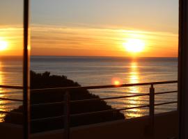 Hôtel Alexandra – hotel w mieście Roquebrune-Cap-Martin