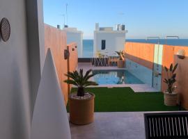 ON VILLAGE DELUXE, hotel in Matalascañas