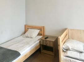 Noclegi Jachtklub Elbląg, hotel v destinaci Elblag