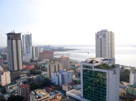 Regency Grand Suites, hótel í Manila