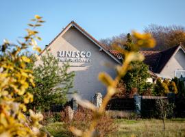 Park UNESCO Residence, B&B in Łęknica