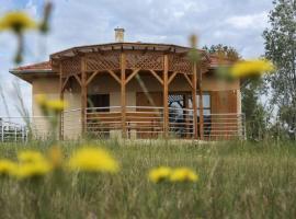 Bungalow, khách sạn spa ở Tiszagyenda