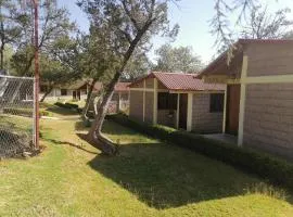 Casa Manning y Salón la Troje