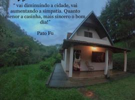Recanto Ouro Fala, cottage in Alagoa