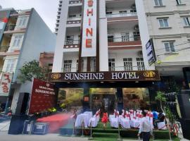 SUNSHINE HOTEL, hotel blizu aerodroma Phu Cat Airport - UIH, Ki Nhon
