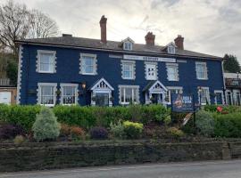 Harper's Steakhouse with Rooms, Haslemere, B&B in Haslemere