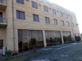 Silk Road Hotel, hotel v destinaci Kʼvenatkotsʼa