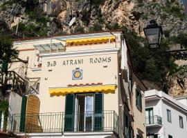 Atrani Rooms, hotel i Atrani