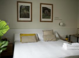 HOTEL ORDIZIA, hotel Villafranca de Ordizia városában