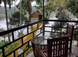 7 Heaven Resorts, chalet i Ambalavayal